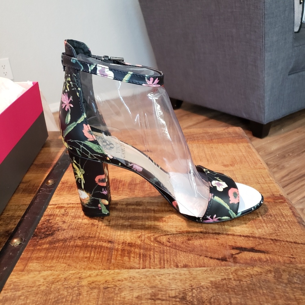 Vince Camuto Corlina Ankle Strap Sandal